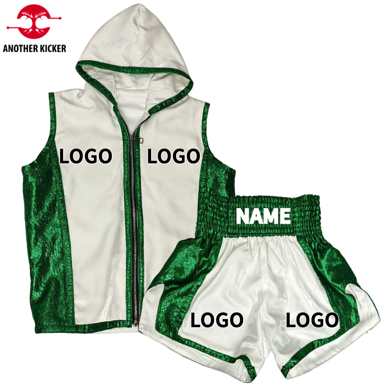 Event & Party Supply - Fantasia de Boxe para Noite de