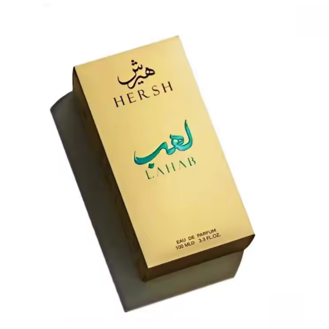 Event & Party Supply - Perfume Hersh Lahab Oud 3.4oz/100ml EDP