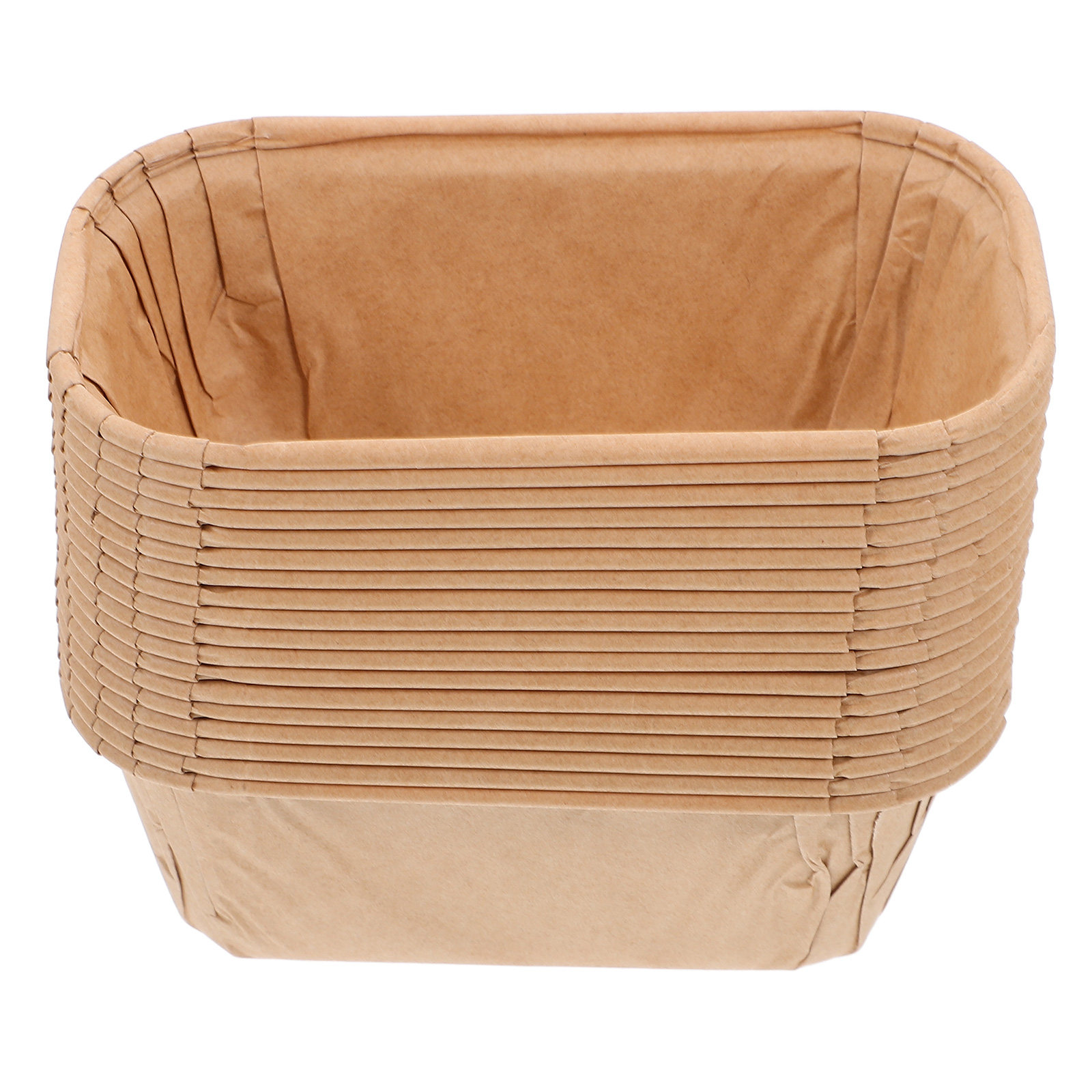 Plastic Cup 50Pcs - 50 Unidades de Forminhas de Papel