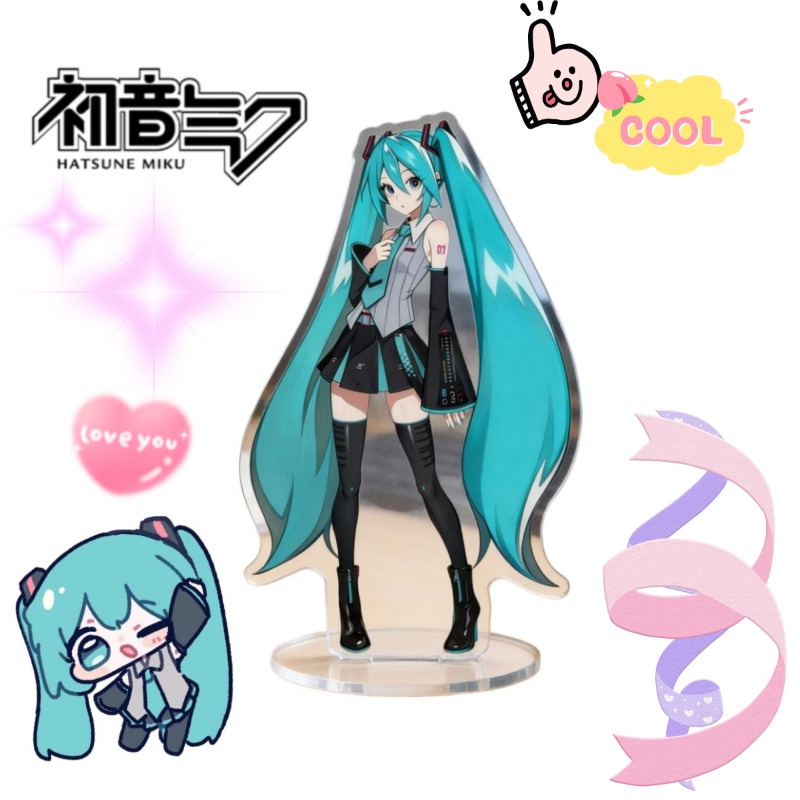 Event Support - Hatsune Miku - Suporte de Acrílico