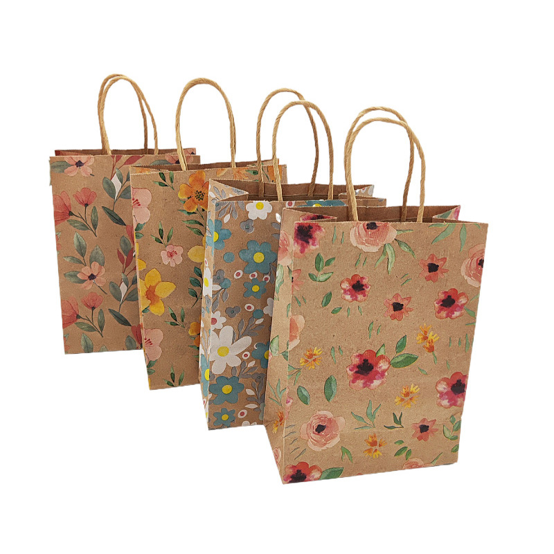 Event Party Shop - 12/24 pçs sacos de presente de
