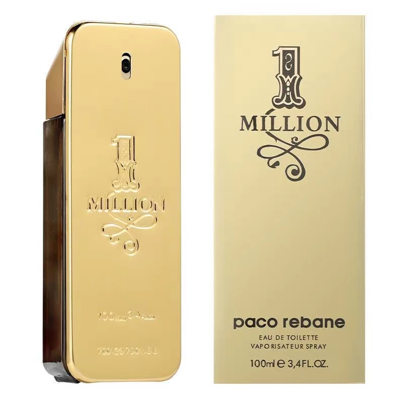 Event & Party Supply - Rabanne 1 Million Parfum/Lucky/Prive Perfume Masculino