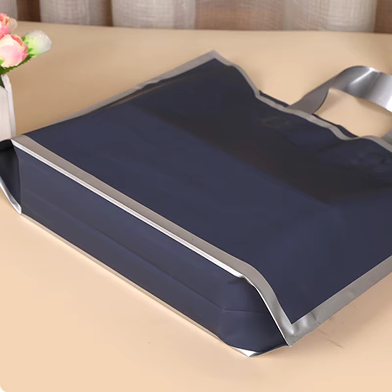 Event Party Shop - 50 sacolas de compras foscas com