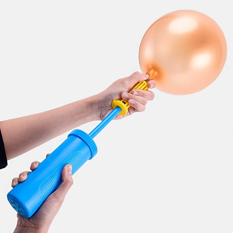Balloon Pump Hand - Bomba de balão portátil com alça