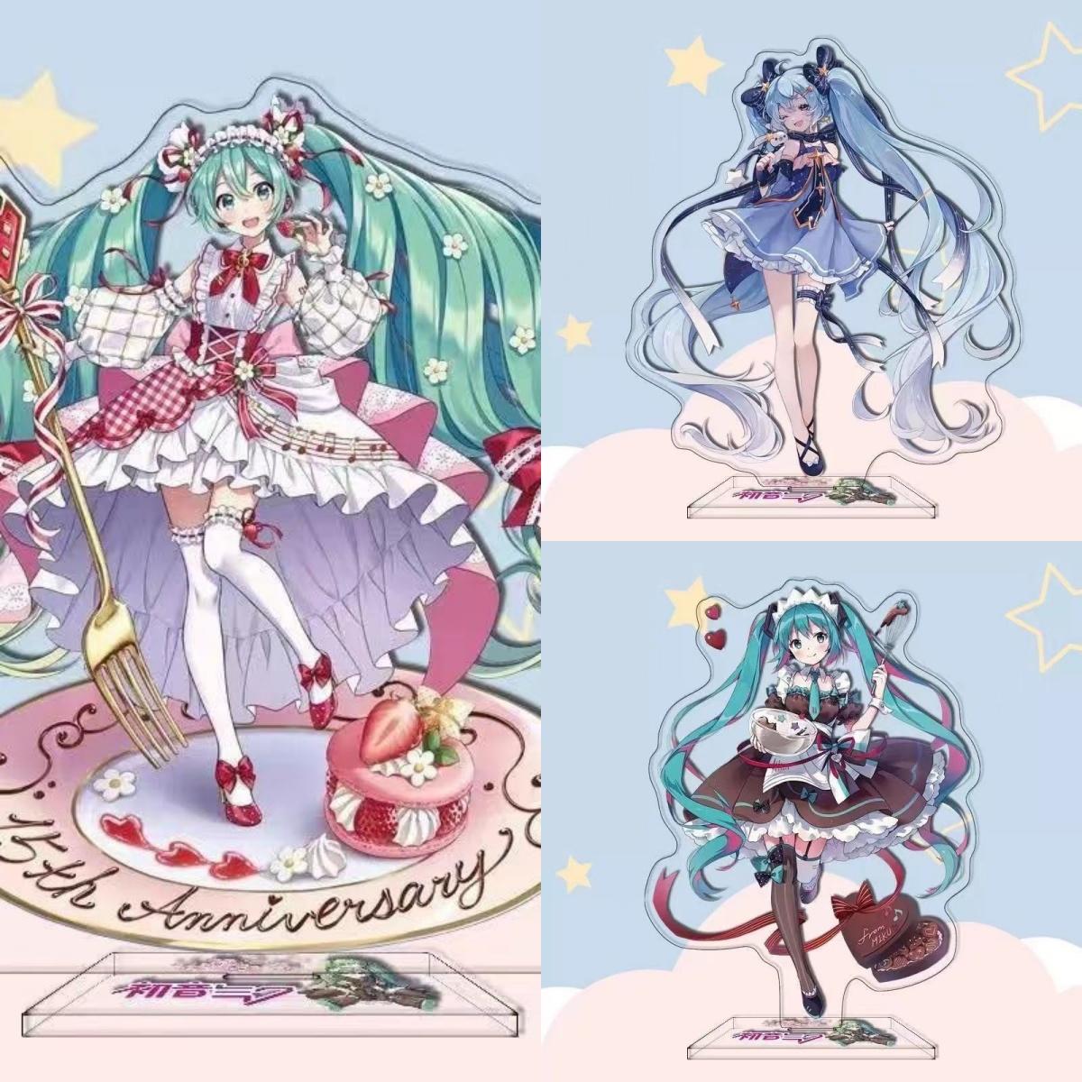 Event Support - Figura de Acrílico Hatsune Miku, Personagem