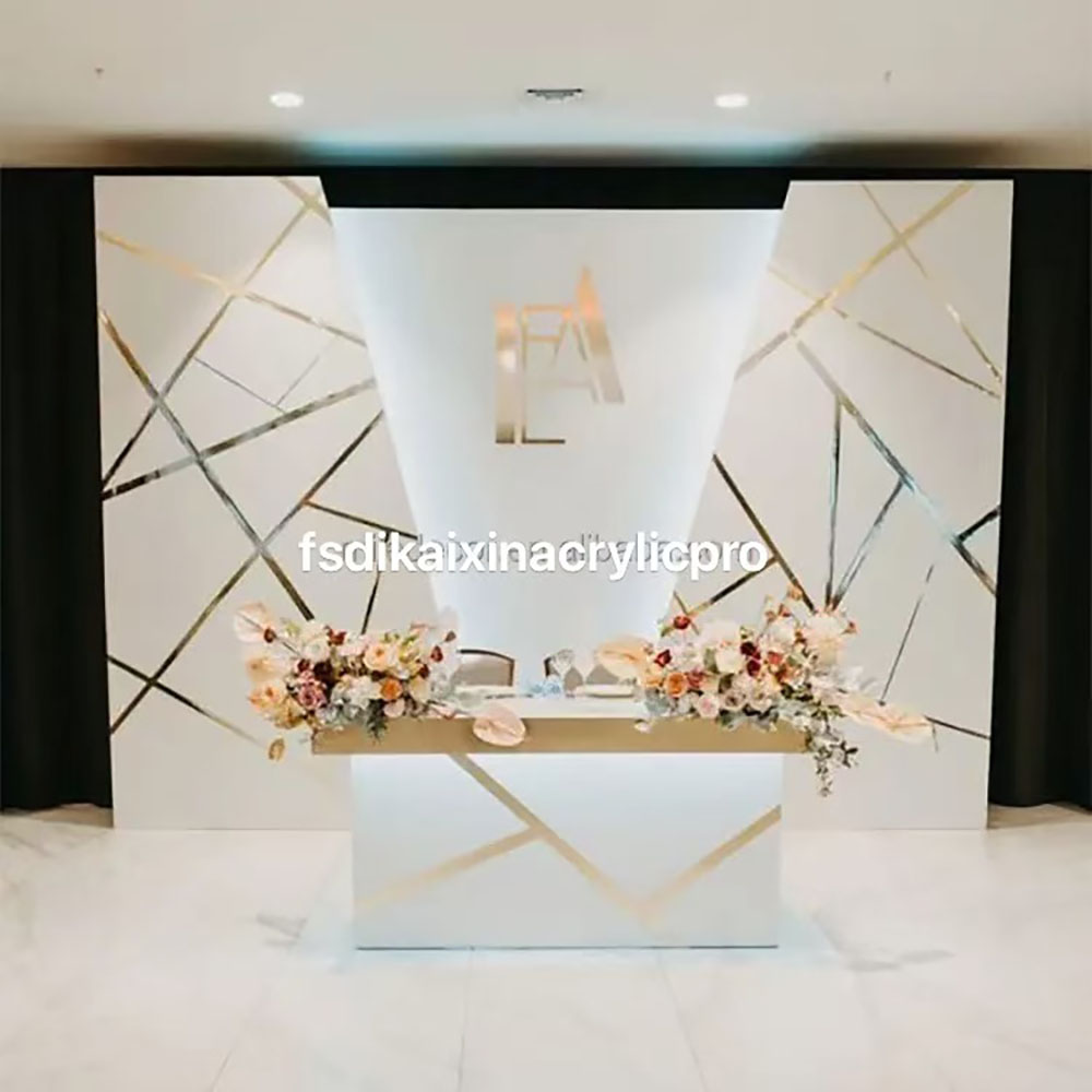 Party Event Supplier - Design de cenário de evento de