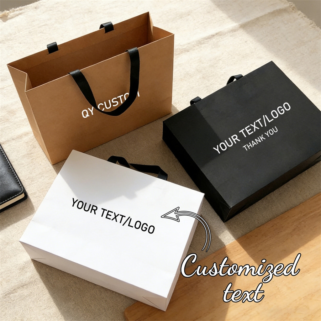 Party Favor Bag - 1pc Bolsa de Presente Personalizada para