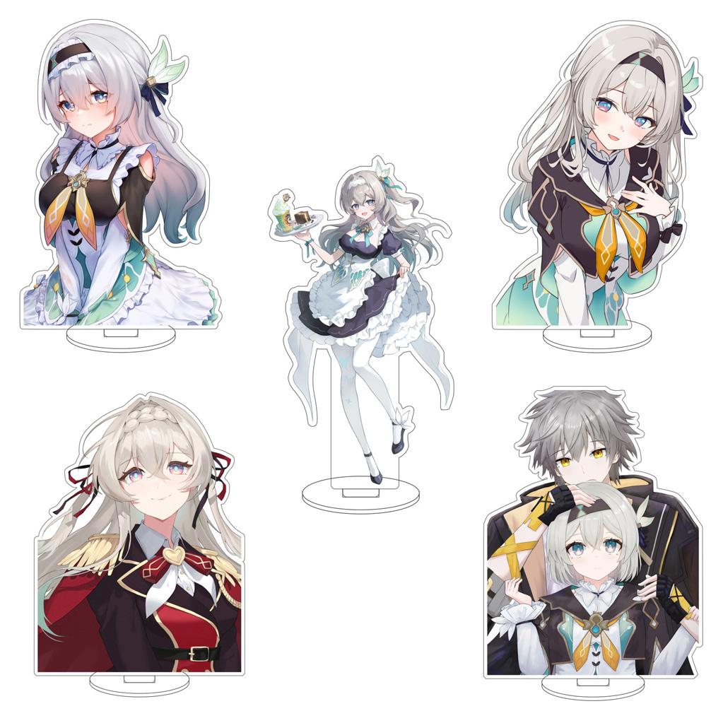 Event Support - Anime de 16CM ‌ Honkai: Star