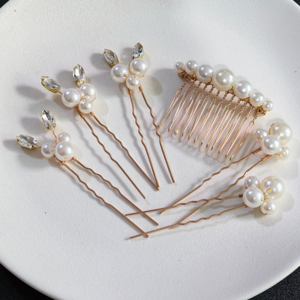 Event Suppliers - Conjunto de Pentes e Grampos de
