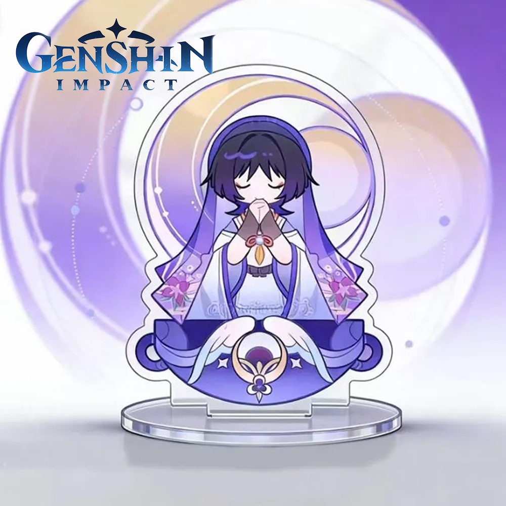 Event Support - Figura de Acrílico do Personagem Wanderer