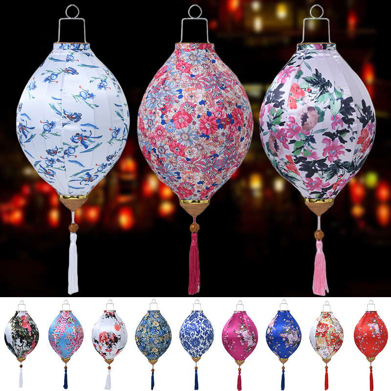 Event Party Shop - Lanternas de seda chinesas antigas, lanterna
