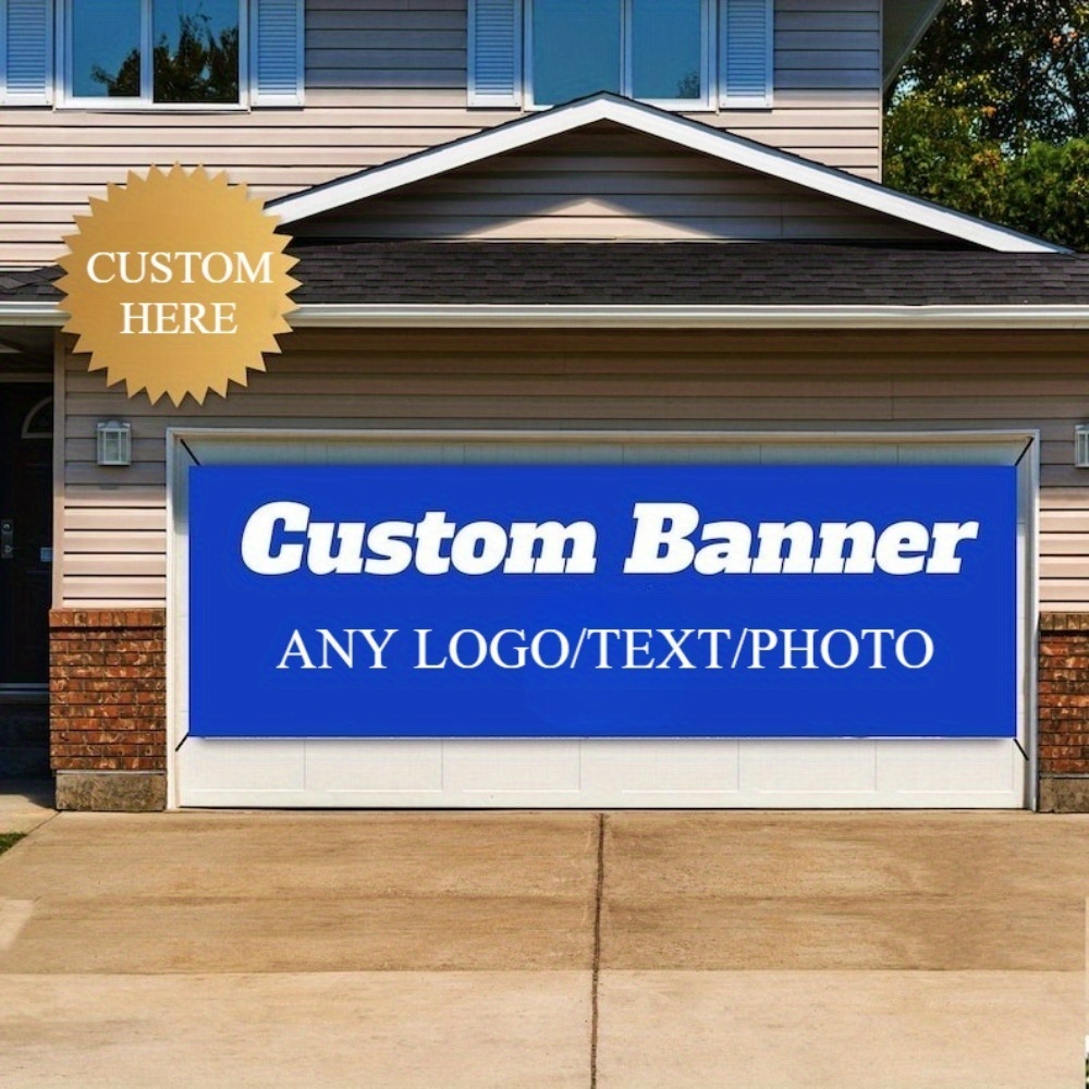 Event & Party Supply - Banner personalizado impresso, banners de festa