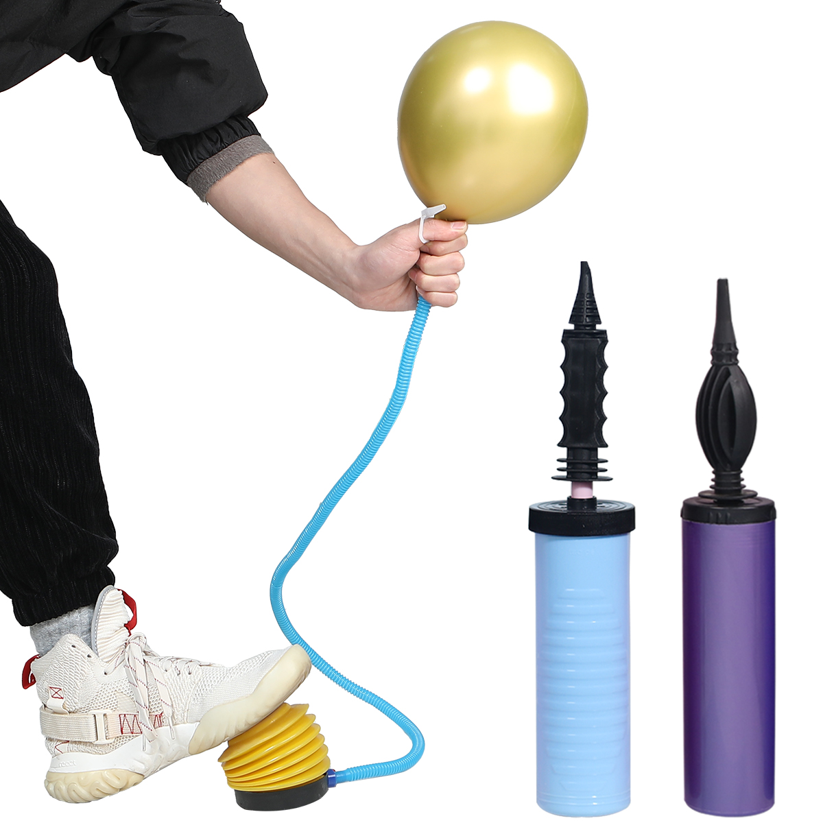 Balloon Pump Hand - Bomba de balão de alta qualidade,