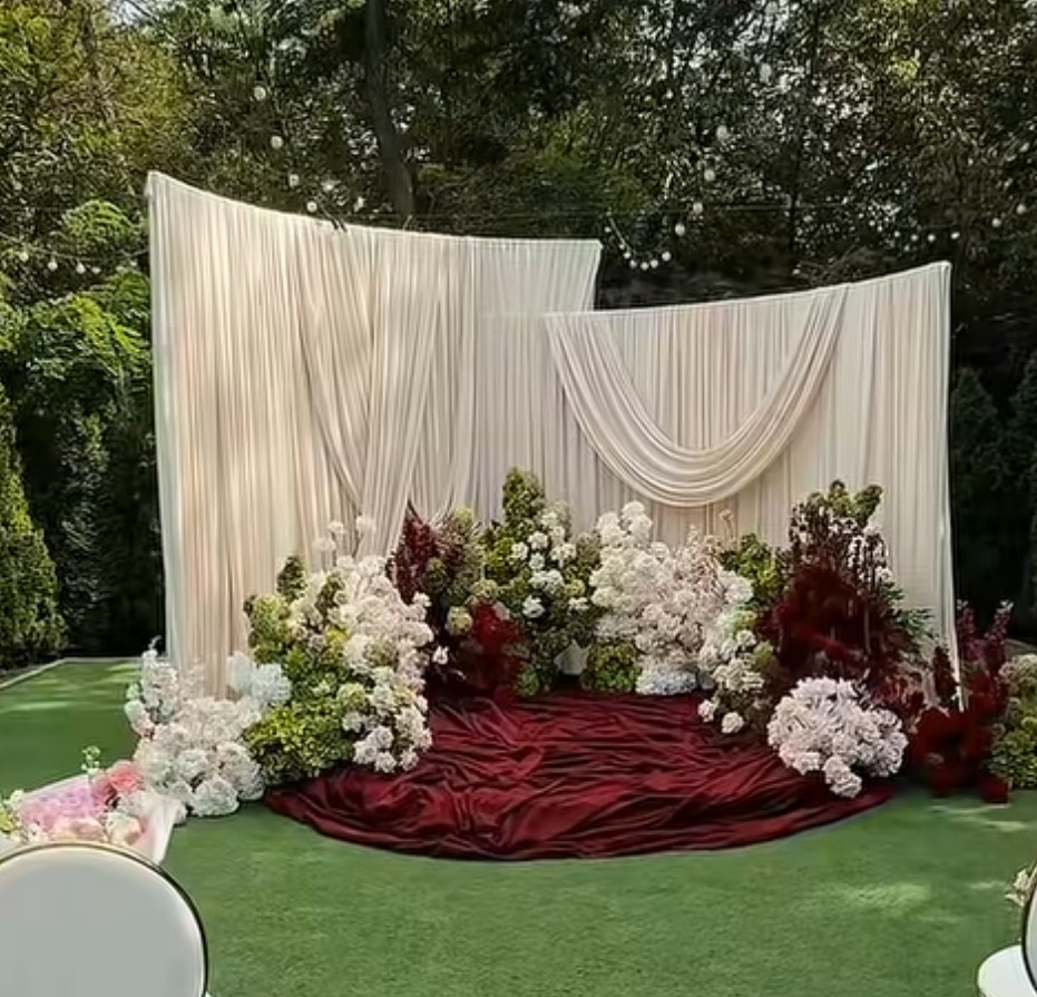 Party Event Supplier - Fornecedor de Casamento, Painel de PVC