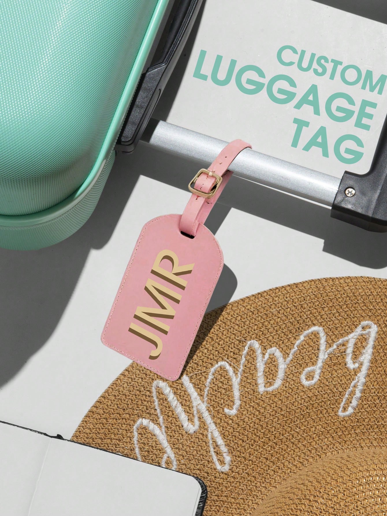 Etiqueta de Bagagem Personaliz - Party Favor Bag avaliação e preço