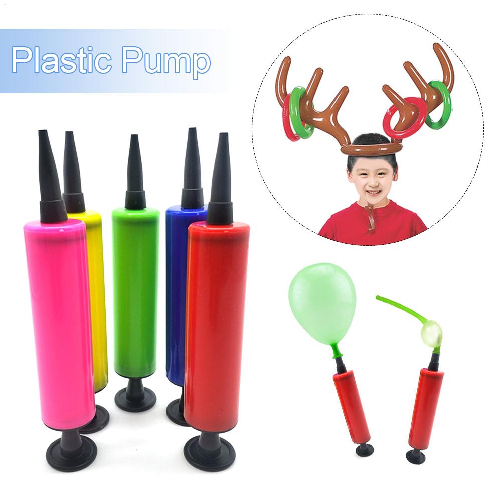 Bomba de Ar Manual para Balões - Balloon Pump Hand avaliação e preço