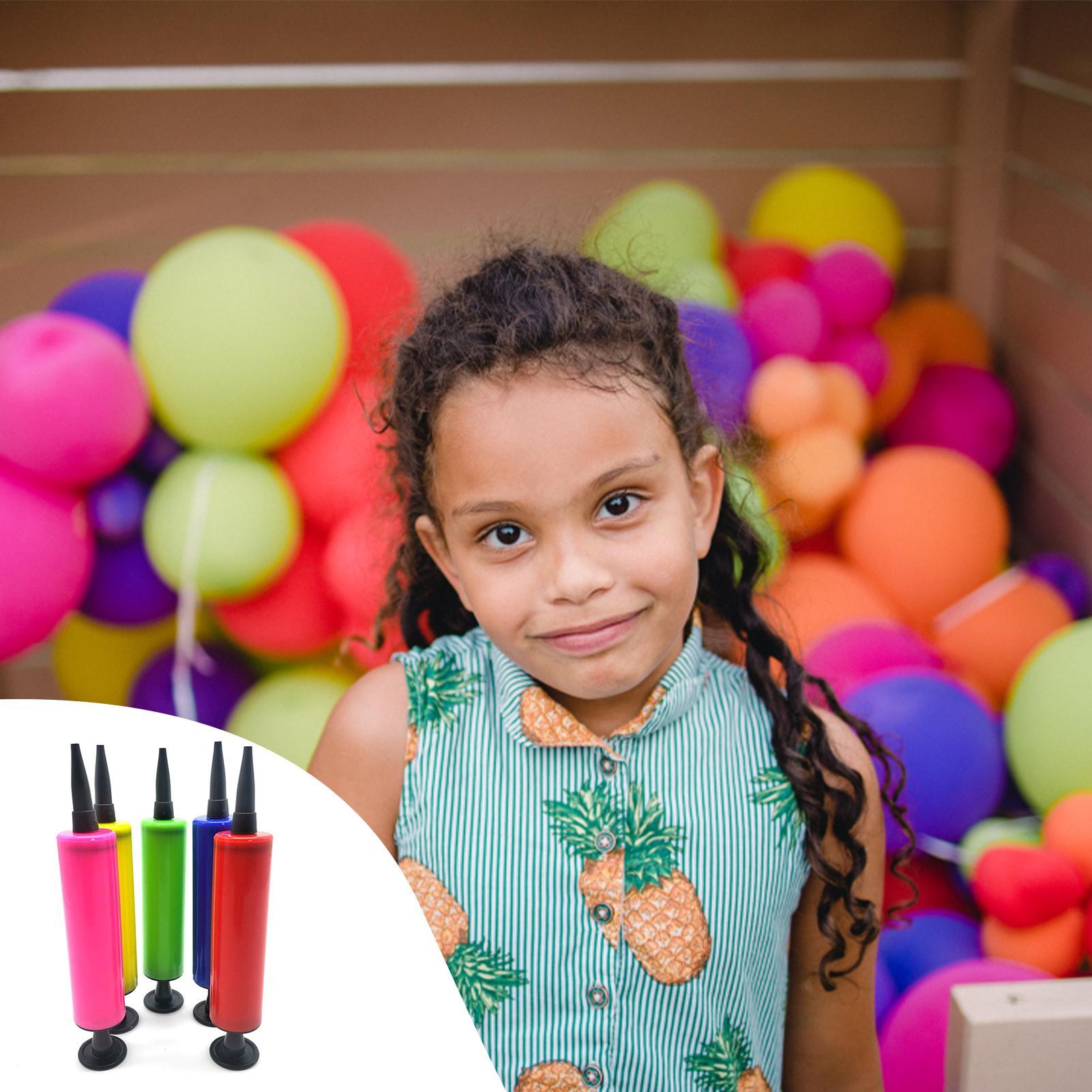 Bomba de Ar Manual para Balões - Balloon Pump Hand avaliação e preço