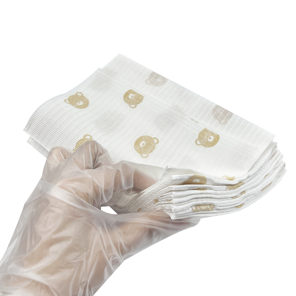 125 pçs crianças babadores den - Table Cloth Disposable avaliação e preço