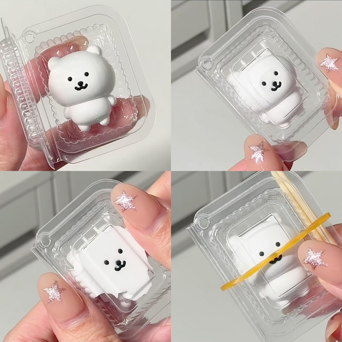 Urso Squishy JOKE Kawaii para  - Party Favor Bag avaliação e preço