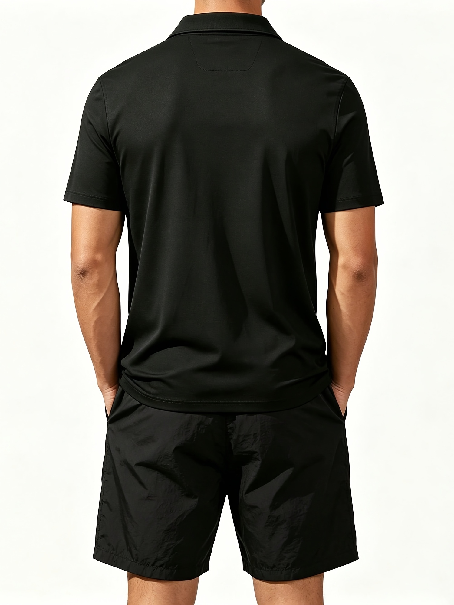 Conjunto de Camisa Polo Mascul - Event & Party Supply avaliação e preço