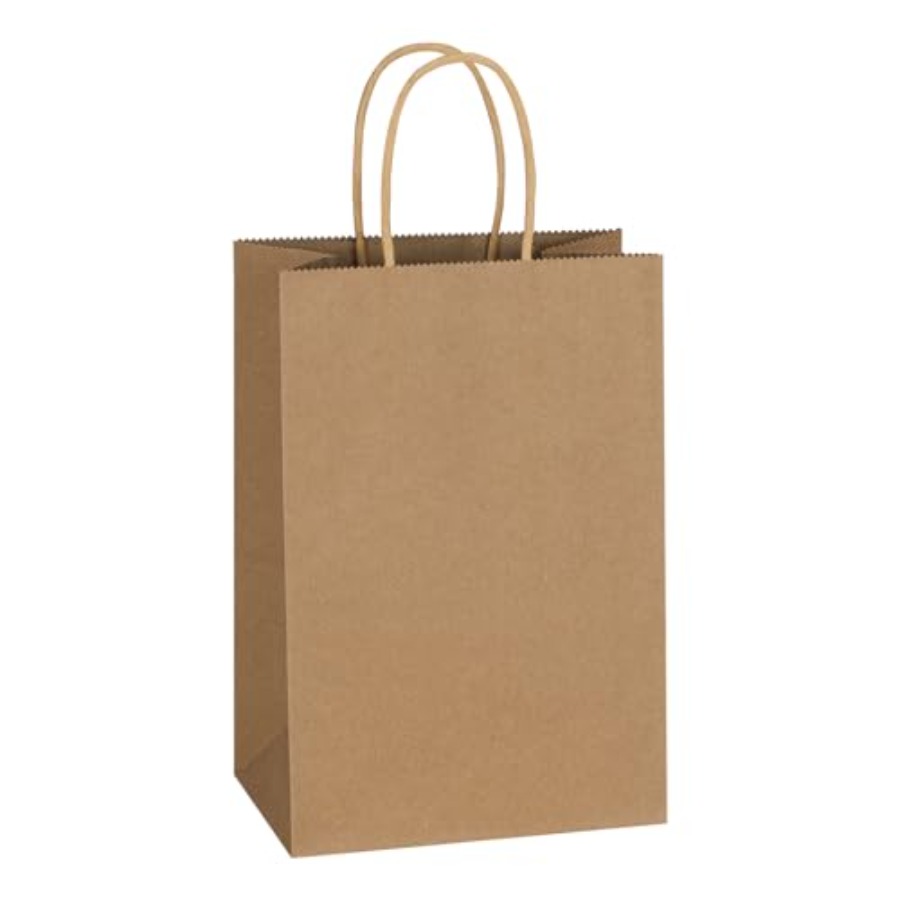 Pacote com 300 Sacolas de Pape - Party Favor Bag avaliação e preço