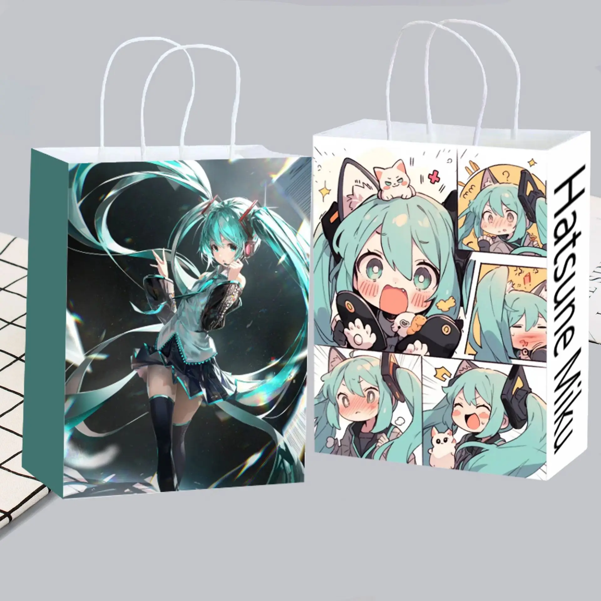 Bolsa de Papel Reutilizável Cu - Party Favor Bag avaliação e preço