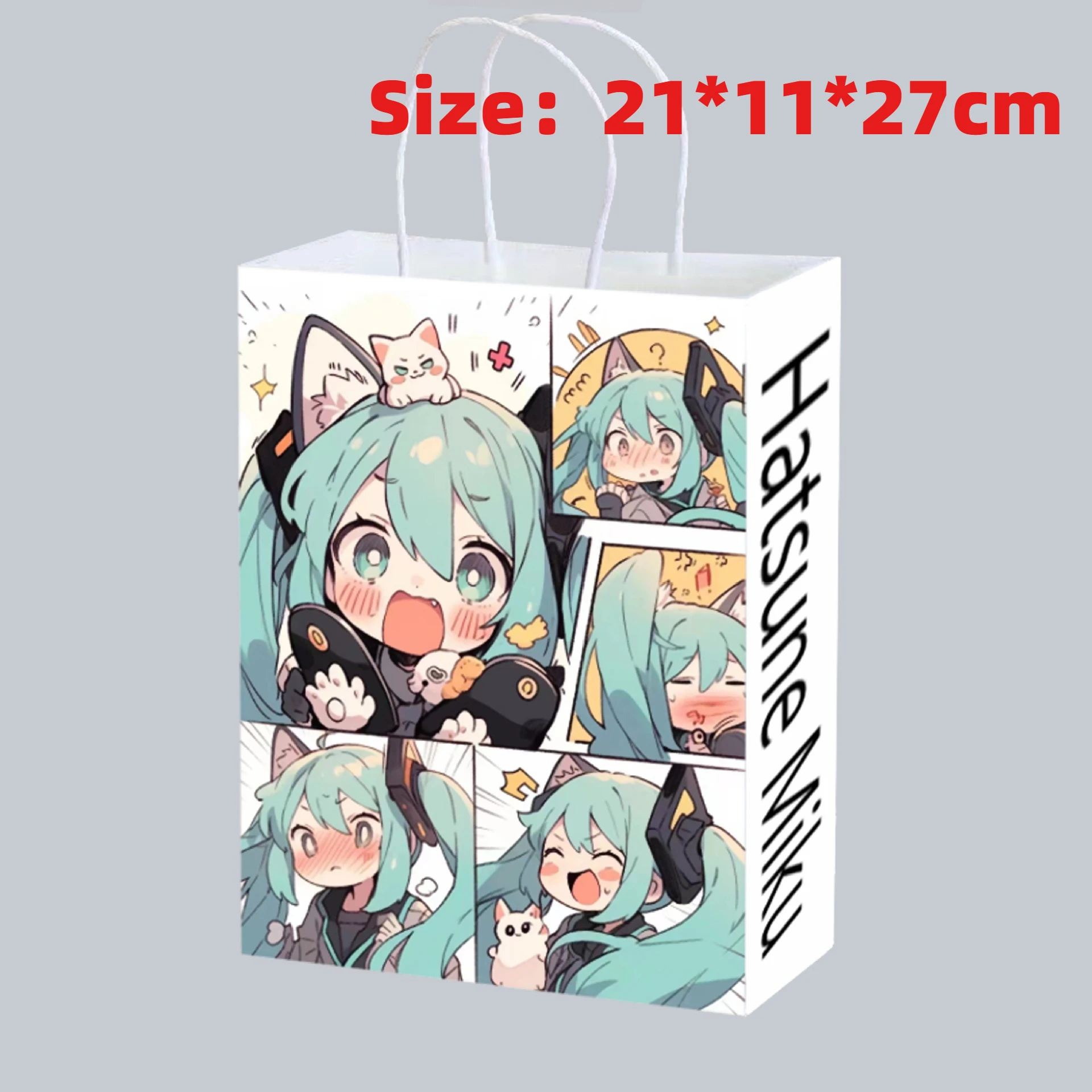 Bolsa de Papel Reutilizável Cu - Party Favor Bag avaliação e preço