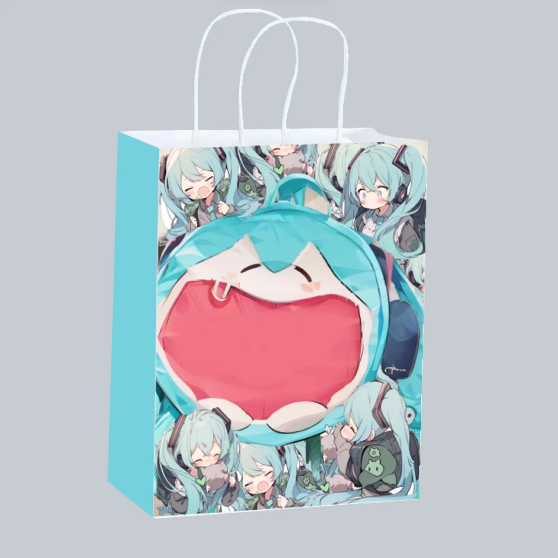 Bolsa de Papel Reutilizável Cu - Party Favor Bag avaliação e preço