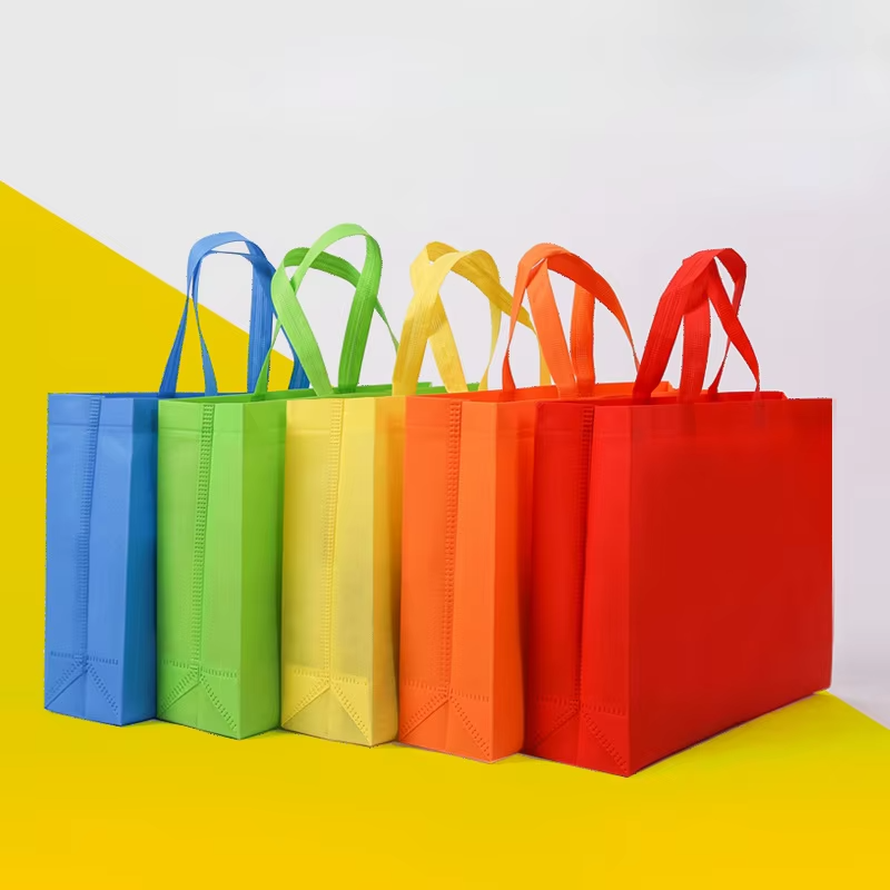 10/20PCS Sacolas de TNT Reforç - Event Party Shop avaliação e preço