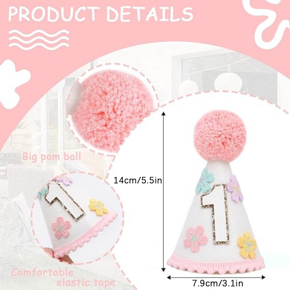 Chapéu de Aniversário em Forma - Party Hat Cone avaliação e preço