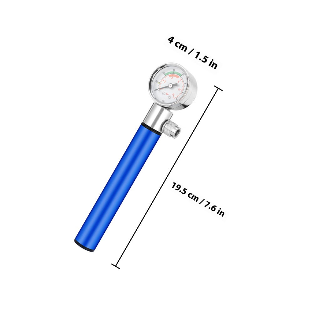 Bomba de Ar Manual Portátil de - Balloon Pump Hand avaliação e preço