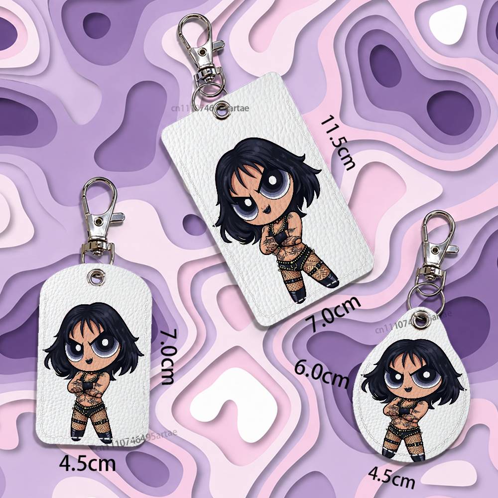 Mami black Rhea Ripley Cartoon - Party Favor Bag avaliação e preço