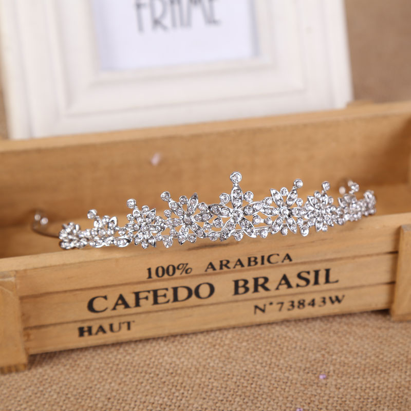 Tiara de cristal para casament - Event Suppliers avaliação e preço