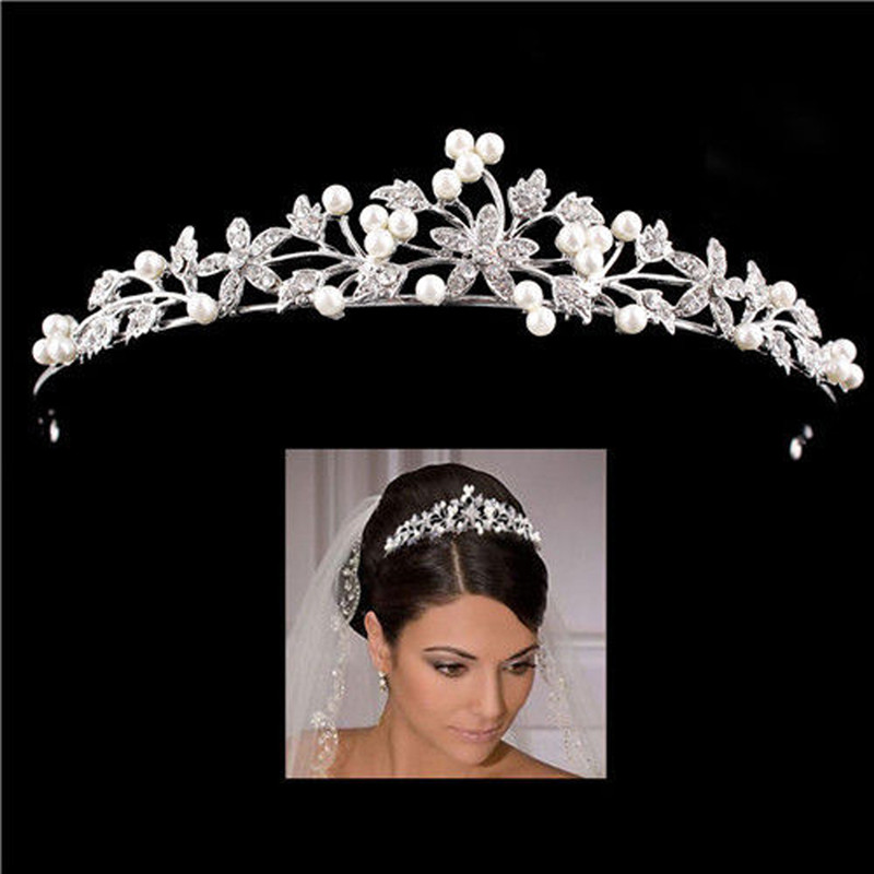 Tiara de cristal para casament - Event Suppliers avaliação e preço