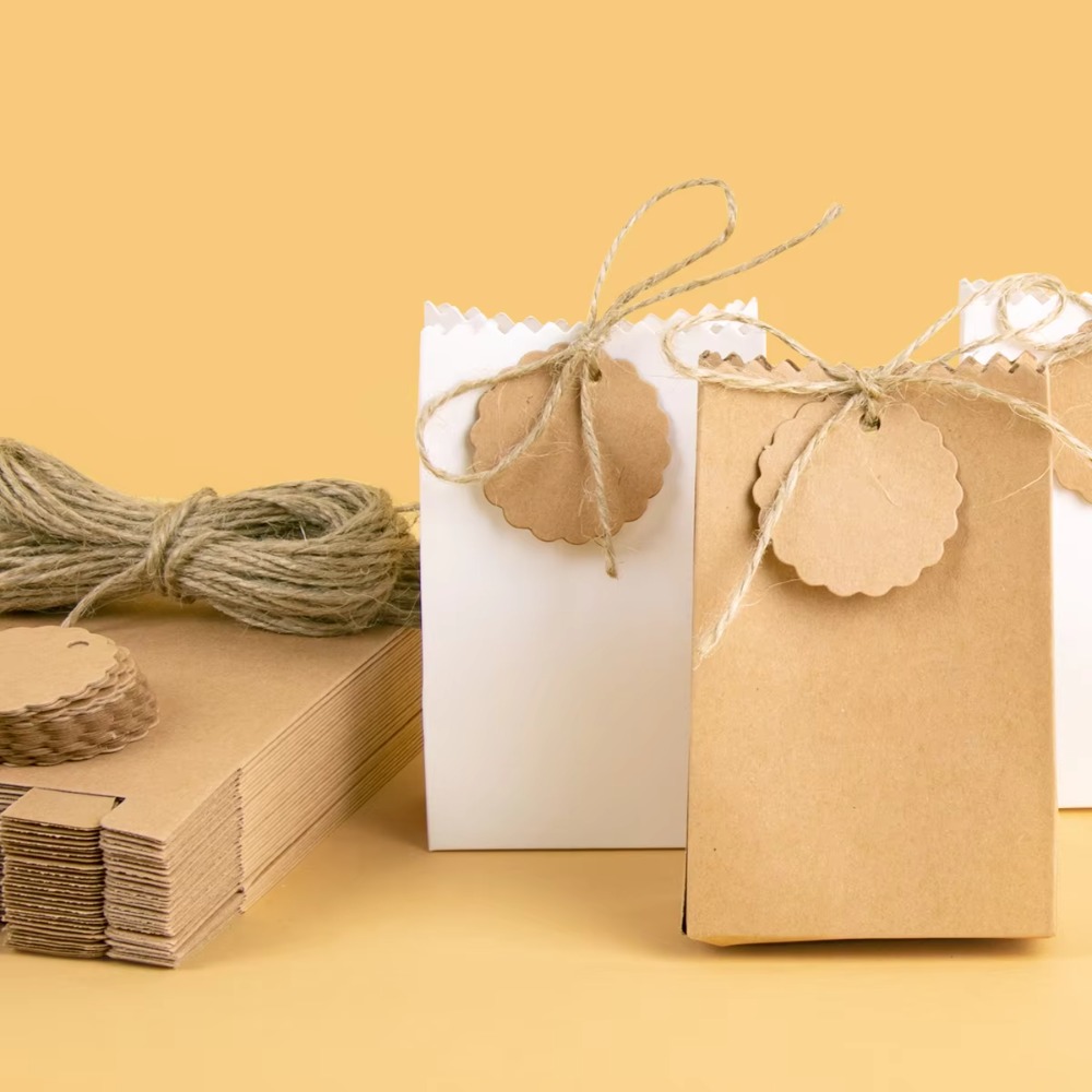 Caixa de Presente Retro Multif - Party Favor Bag avaliação e preço
