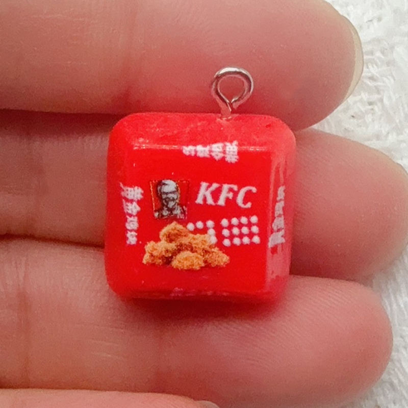 10 peças de chaveiros de resin - Event Party avaliação e preço