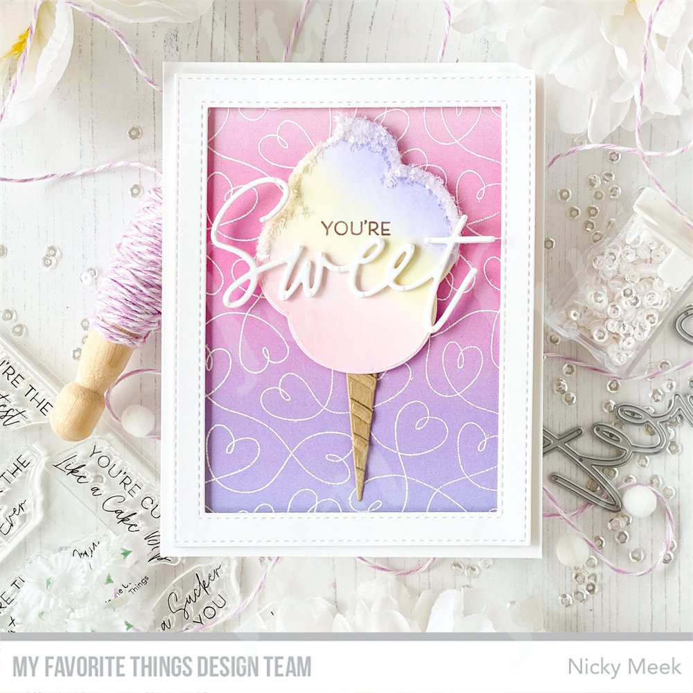 Algodão Doce Cone Die Metal Co - Cotton Candy Cone avaliação e preço