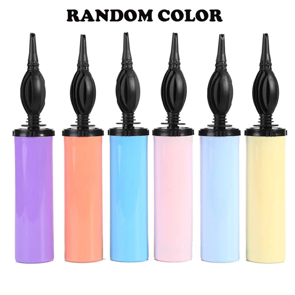 1/3 pçs aleatório macaroon bal - Balloon Pump Hand avaliação e preço
