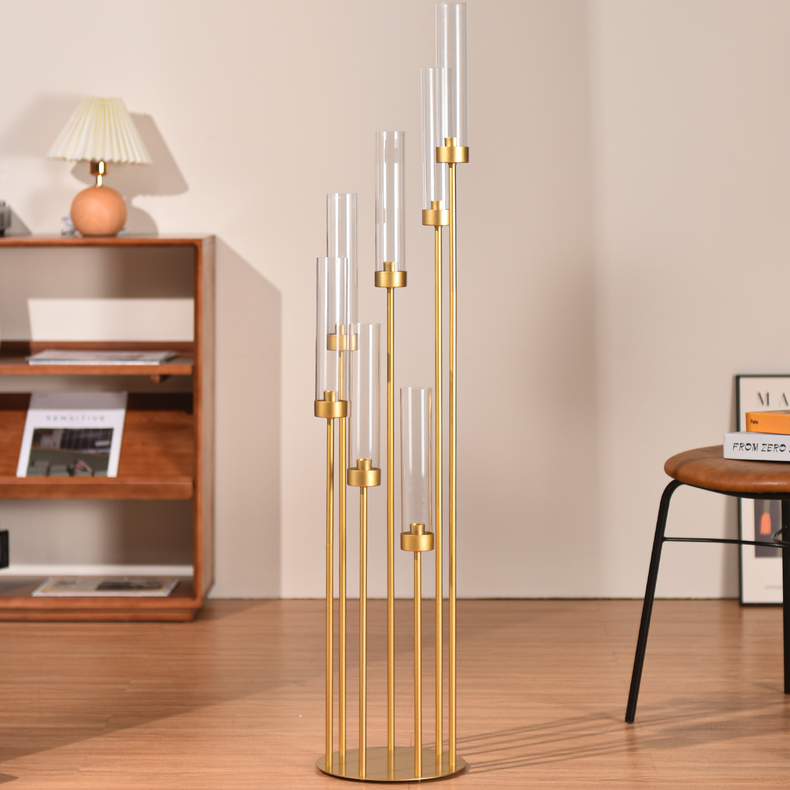 4 Conjuntos de Candelabros de  - Centerpiece Stick avaliação e preço