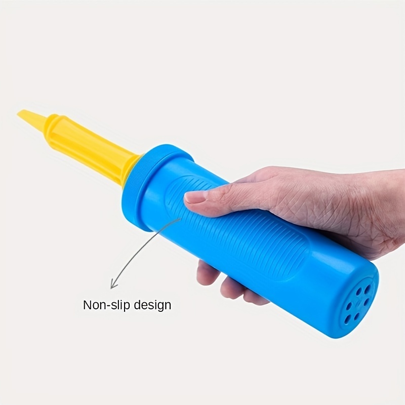 Bomba de balão portátil com al - Balloon Pump Hand avaliação e preço