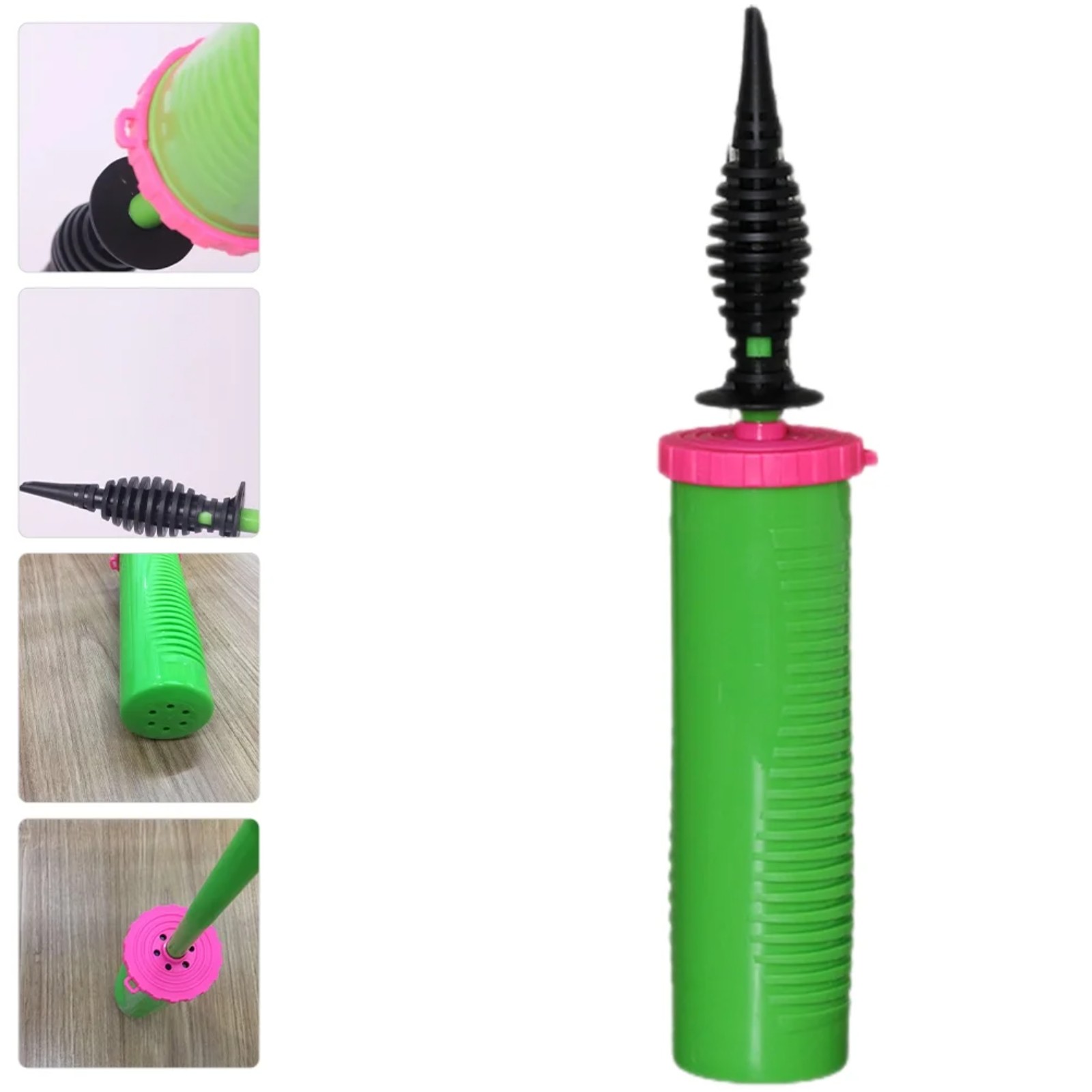 Bomba de balão de alta qualida - Balloon Pump Hand avaliação e preço