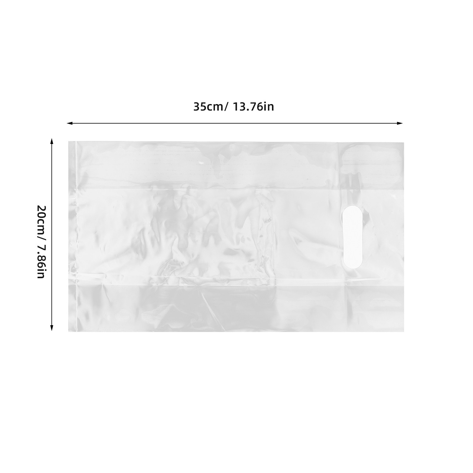 50 Sacos Transparentes para Em - Plastic Cup 50Pcs avaliação e preço