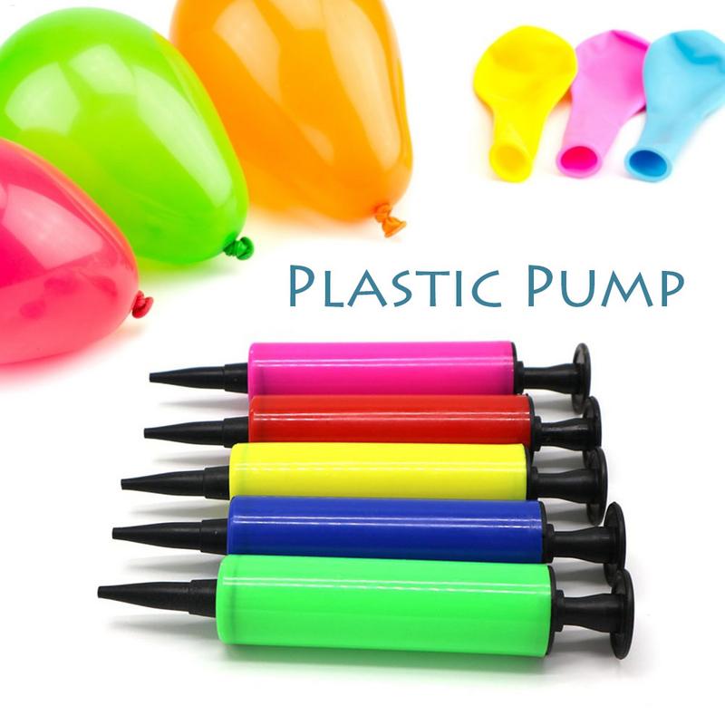1pc balão bomba inflator mão e - Balloon Pump Hand avaliação e preço