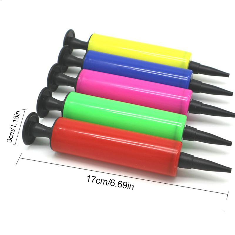 1pc balão bomba inflator mão e - Balloon Pump Hand avaliação e preço