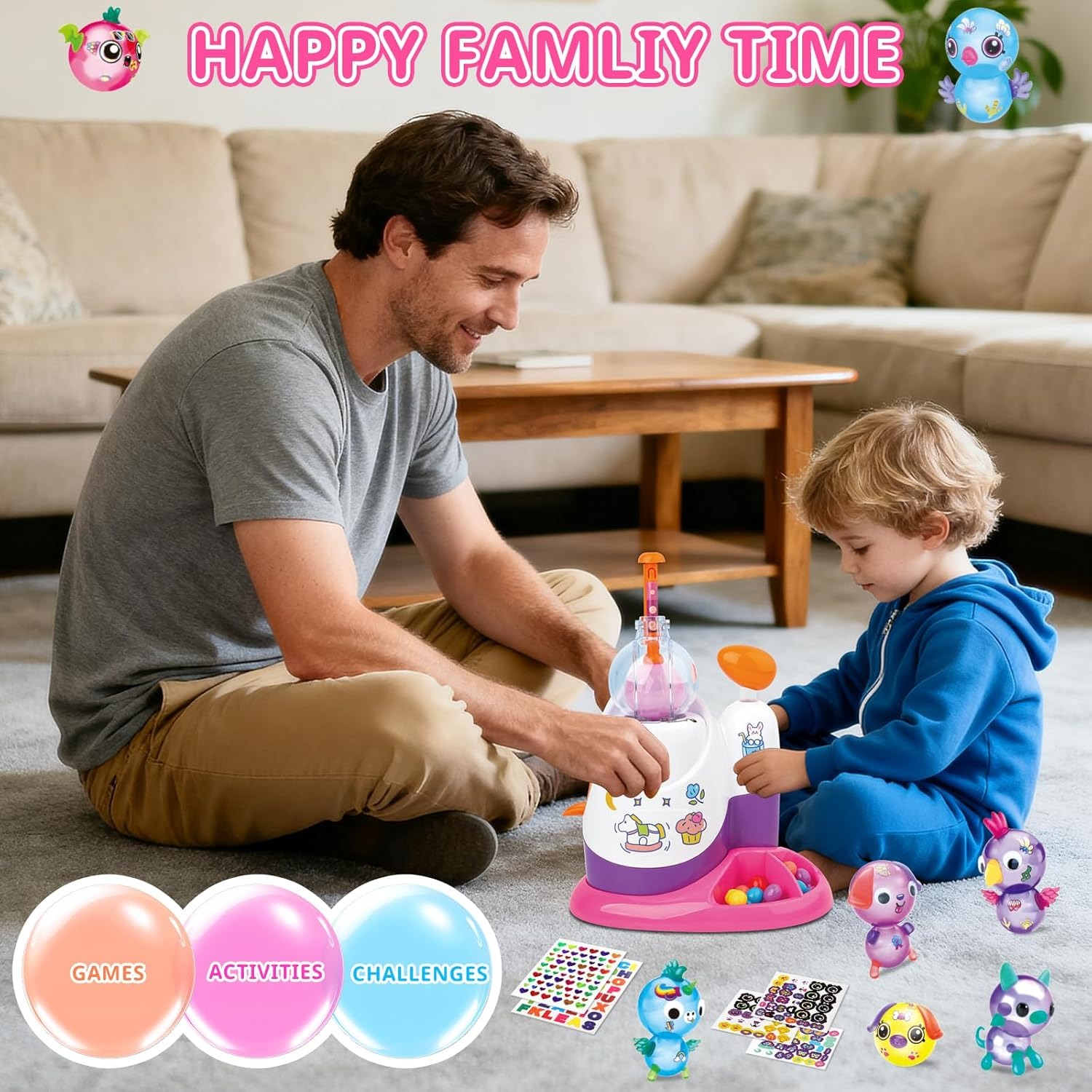 Kit DIY de Animais de Balão co - Balloon Pump Hand avaliação e preço