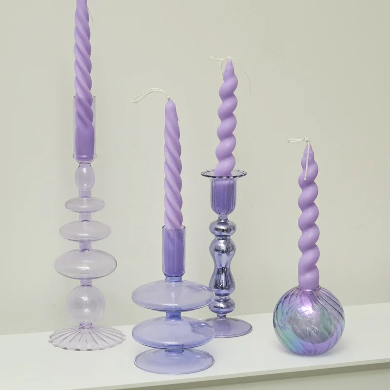 2pc velas espirais vela perfum - Centerpiece Stick avaliação e preço