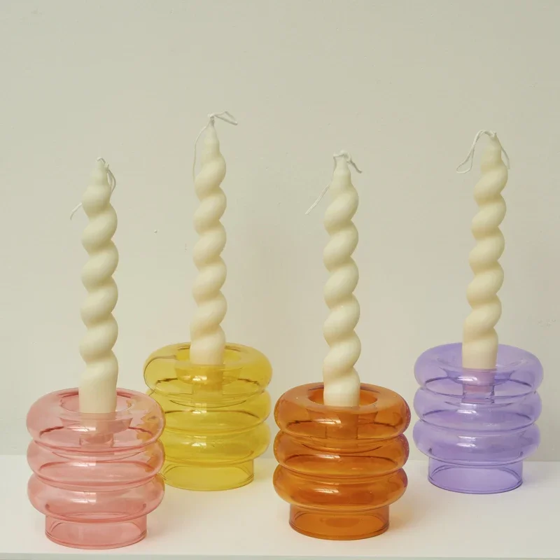 2pc velas espirais vela perfum - Centerpiece Stick avaliação e preço