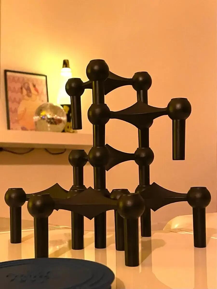 Suporte de Vela em Estrutura M - Centerpiece Stick avaliação e preço