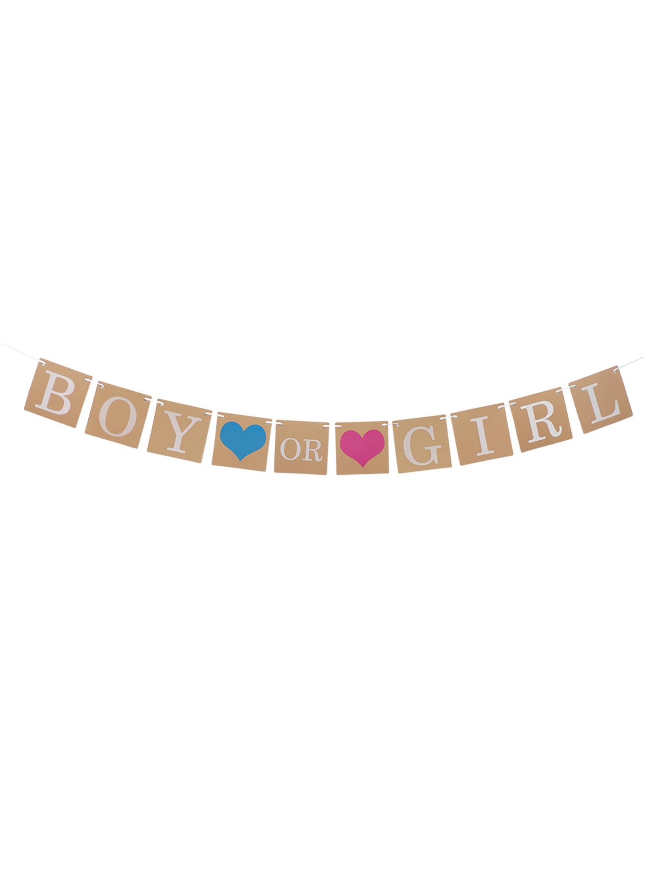Papel menino ou menina banners - Confetti Cannon Tube avaliação e preço
