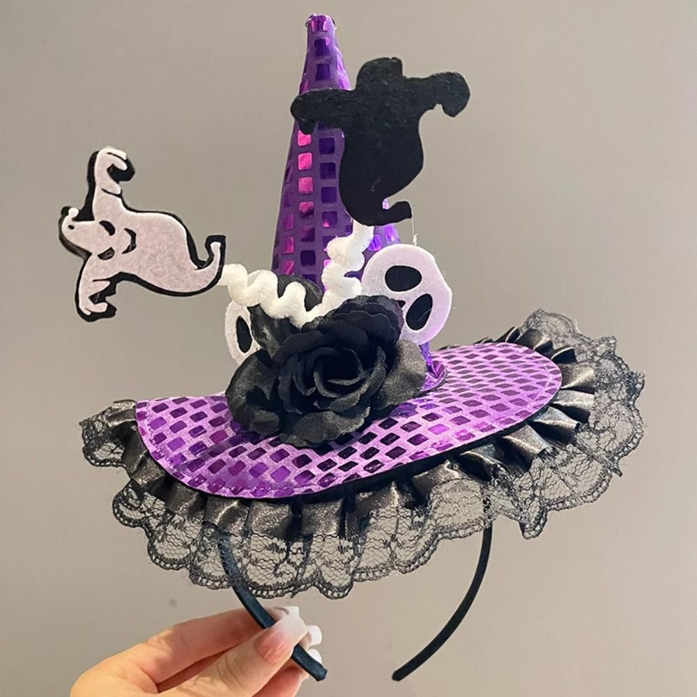 Tiara de Cabelo Feminina para  - Party Hat Cone avaliação e preço
